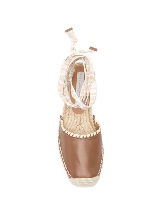 26SS 스텔라 맥카트니 샌들 810665AP0280 2520 TAN - STELLA MCCARTNEY