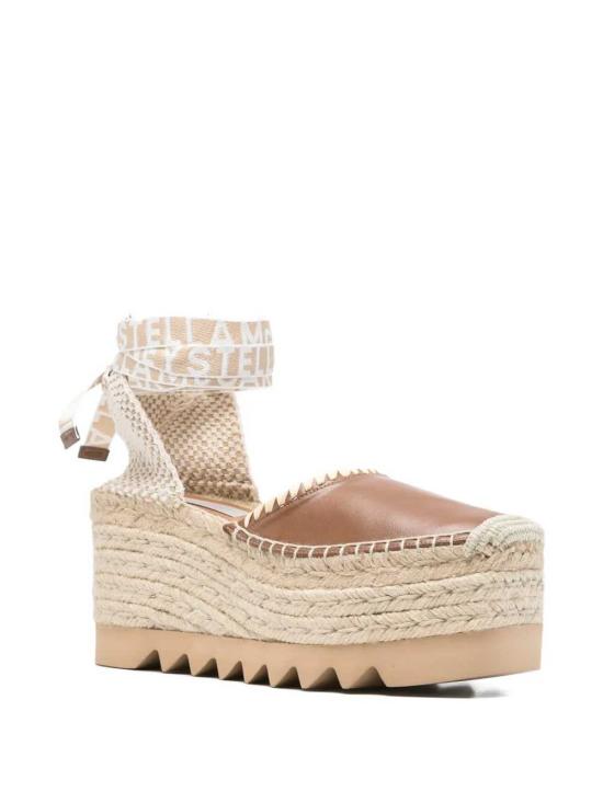 26SS 스텔라 맥카트니 샌들 810665AP0280 2520 TAN - STELLA MCCARTNEY
