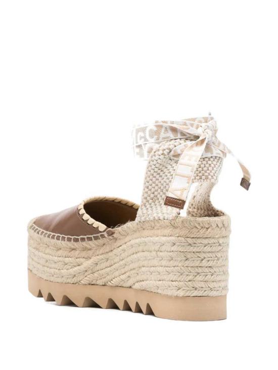 26SS 스텔라 맥카트니 샌들 810665AP0280 2520 TAN - STELLA MCCARTNEY