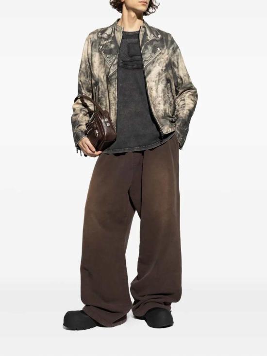 26SS 디젤 t-boxt-den 반팔 티셔츠 A195450HGBX 9XXA - DIESEL