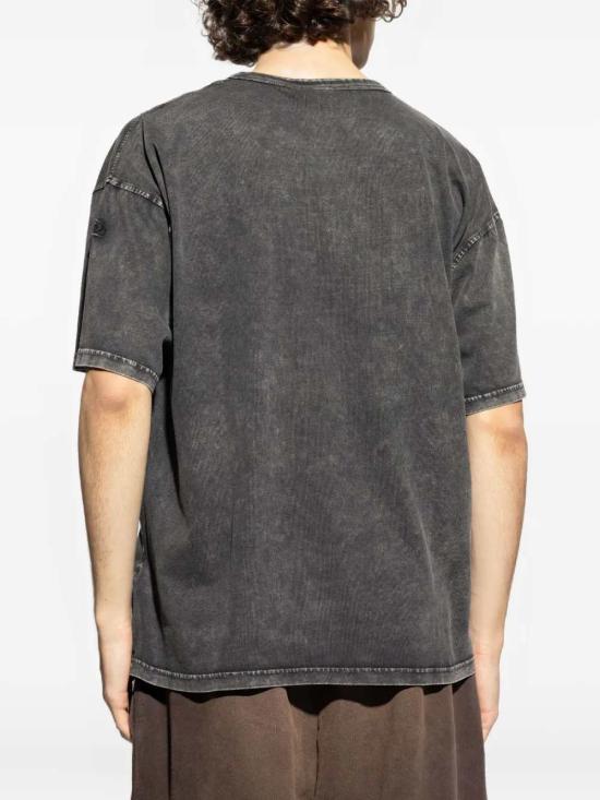 26SS 디젤 t-boxt-den 반팔 티셔츠 A195450HGBX 9XXA - DIESEL