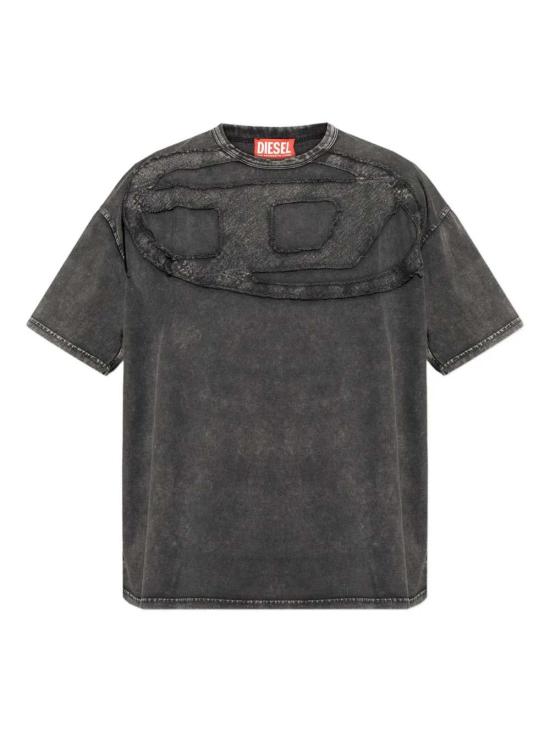 26SS 디젤 t-boxt-den 반팔 티셔츠 A195450HGBX 9XXA