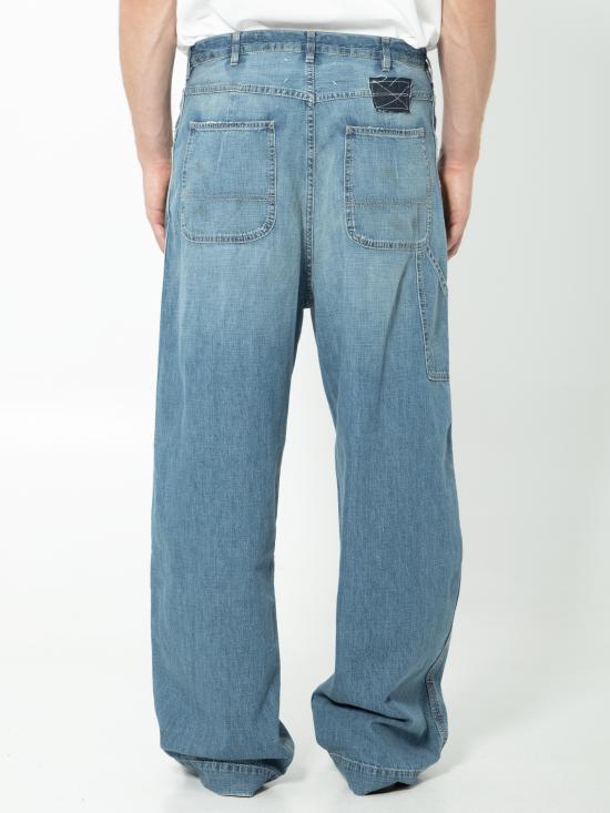 26SS 마르지엘라 데님 팬츠 S50KA0711 BLUE - MAISON MARGIELA