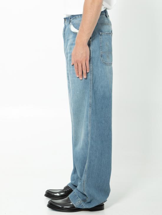 26SS 마르지엘라 데님 팬츠 S50KA0711 BLUE - MAISON MARGIELA