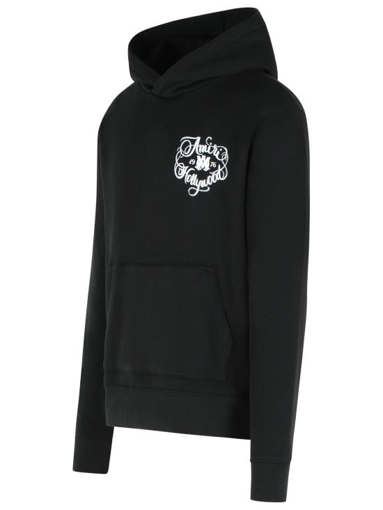 26SS 아미리 후드 티셔츠 AMTOJR1015001 Black - AMIRI