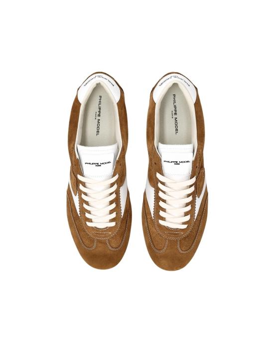 26SS 필립모델 스니커즈 PNLUD002 DAIM TABAC - PHILIPPE MODEL