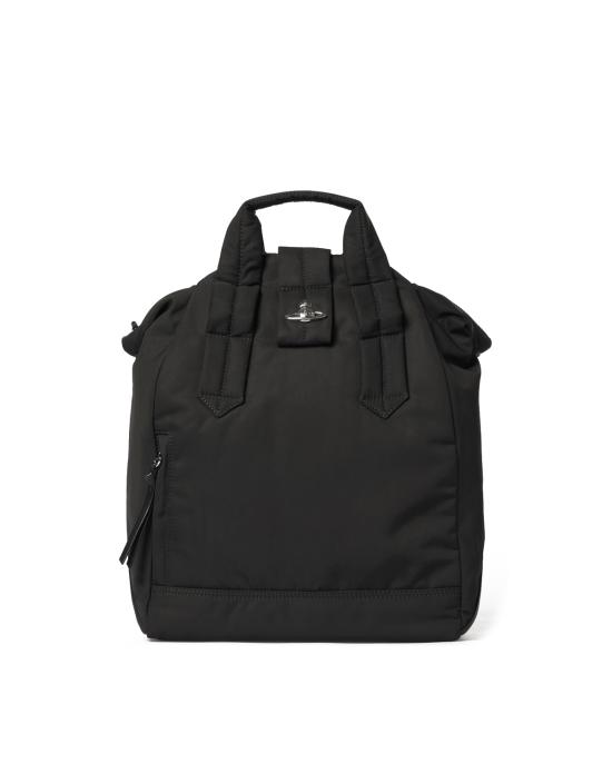 26SS 비비안웨스트우드 백팩 4A01000AU W0001Y N401 NERO