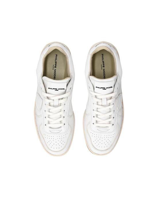 26SS 필립모델 스니커즈 PGLDWW01 WEST BLANC - PHILIPPE MODEL