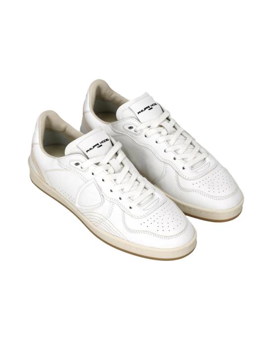 26SS 필립모델 스니커즈 PGLDWW01 WEST BLANC - PHILIPPE MODEL