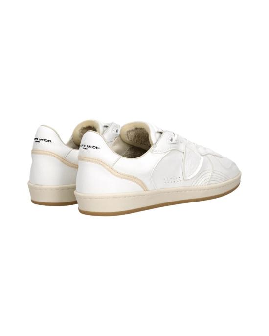 26SS 필립모델 스니커즈 PGLUWW01 WEST BLANC - PHILIPPE MODEL