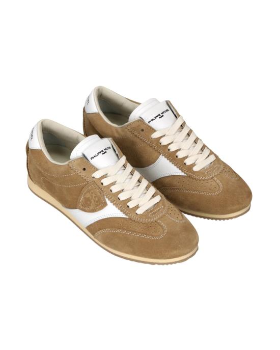 26SS 필립모델 스니커즈 PNLDD007 DAIM BEIGE - PHILIPPE MODEL