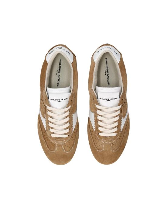 26SS 필립모델 스니커즈 PNLDD007 DAIM BEIGE - PHILIPPE MODEL