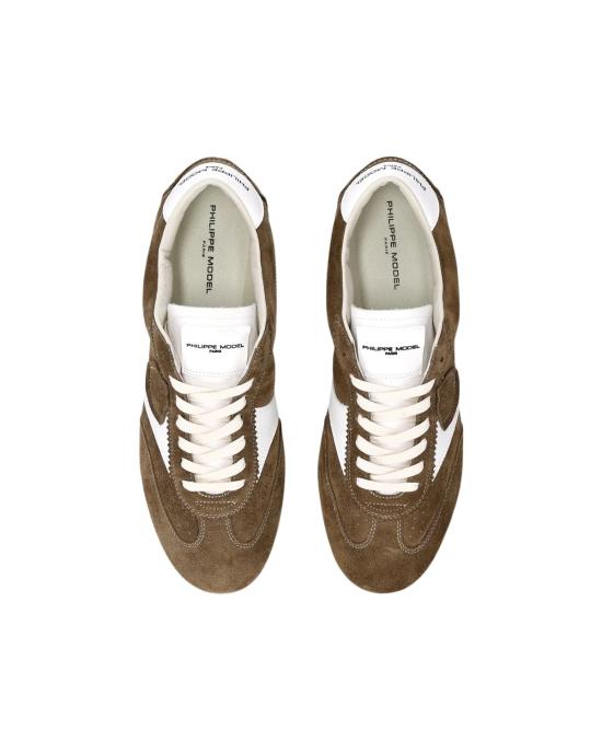 26SS 필립모델 스니커즈 PNLUD005 DAIM MILITAIRE - PHILIPPE MODEL