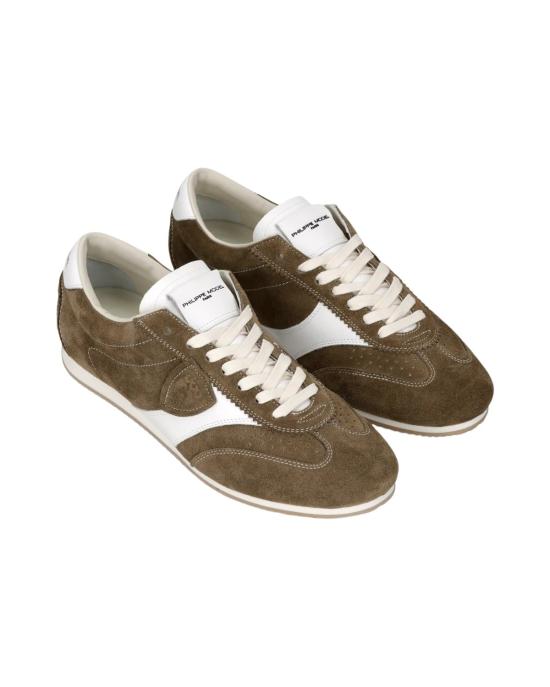 26SS 필립모델 스니커즈 PNLUD005 DAIM MILITAIRE - PHILIPPE MODEL