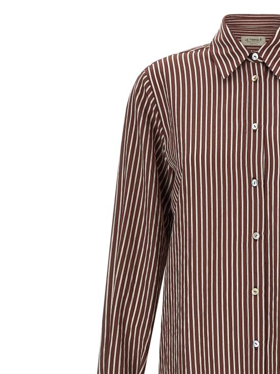 26SS 르 트윈스 롱 원피스 BRINABROWN - LE TWINS