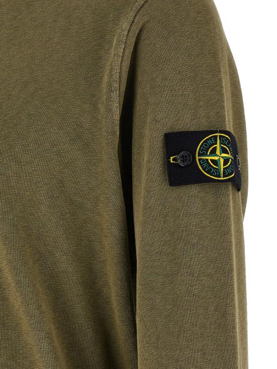 26SS 스톤 아일랜드 긴팔 티셔츠 L1S156100034S0060V015G - STONE ISLAND