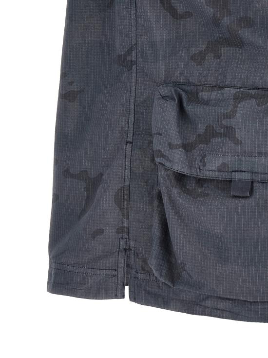 26SS 스톤 아일랜드 반팔 셔츠 L1S151100024S00E9V002D - STONE ISLAND