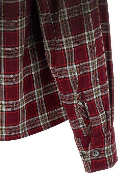 26SS 마르지엘라 긴팔 셔츠 S50DT0069M35692001F - MAISON MARGIELA