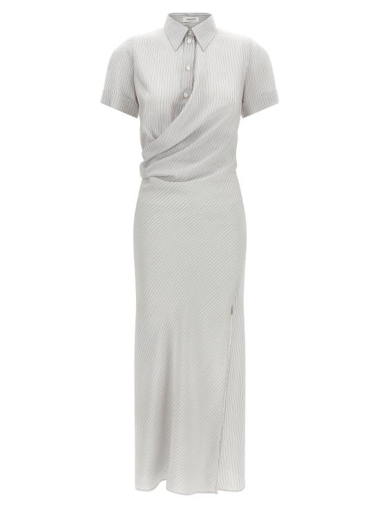 26SS 알렉산더 맥퀸 롱 원피스 868050QBADY9315