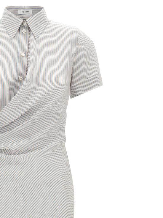 26SS 알렉산더 맥퀸 롱 원피스 868050QBADY9315 - ALEXANDER MCQUEEN