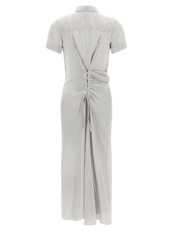 26SS 알렉산더 맥퀸 롱 원피스 868050QBADY9315 - ALEXANDER MCQUEEN