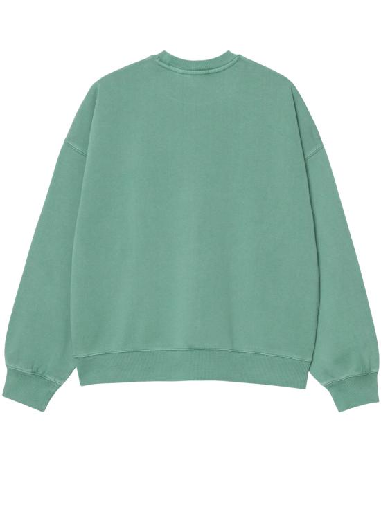 26SS 칼하트 WIP 벤톤 스웨트셔츠 I035436 3IC GD Lily - CARHARTT WIP