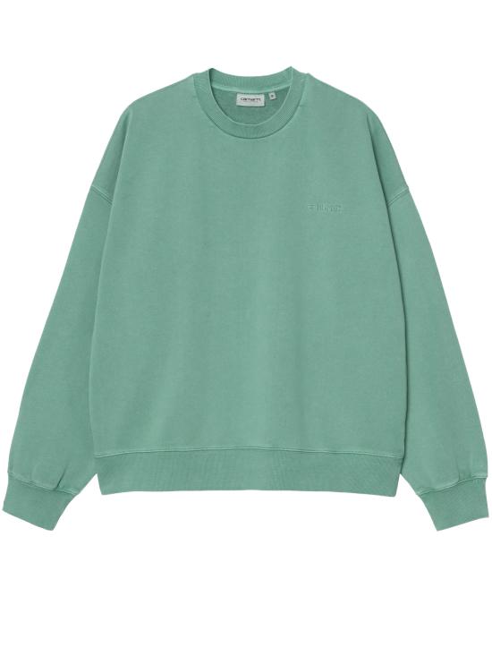 26SS 칼하트 WIP 벤톤 스웨트셔츠 I035436 3IC GD Lily