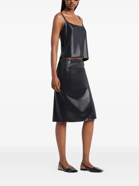 26SS 쿠레쥬 긴팔 티셔츠 126CDE155AC0035 9999 - COURREGES