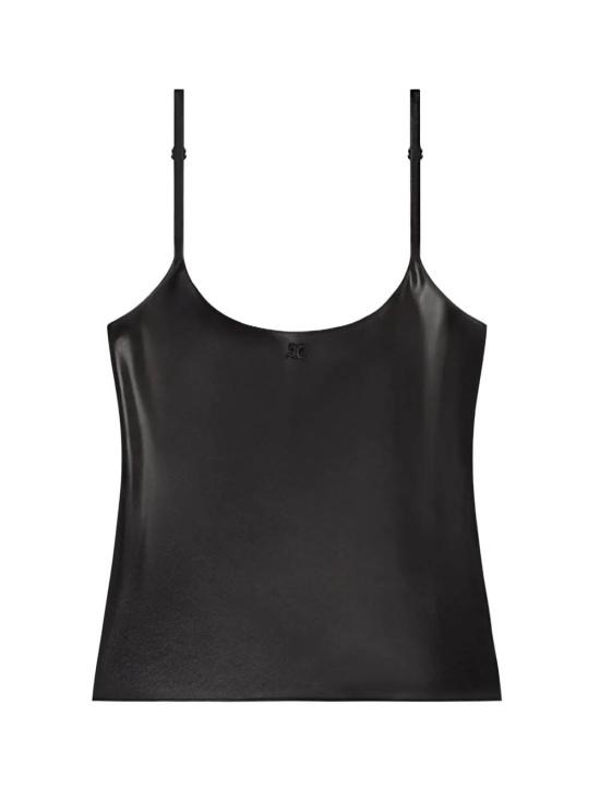 26SS 쿠레쥬 긴팔 티셔츠 126CDE155AC0035 9999