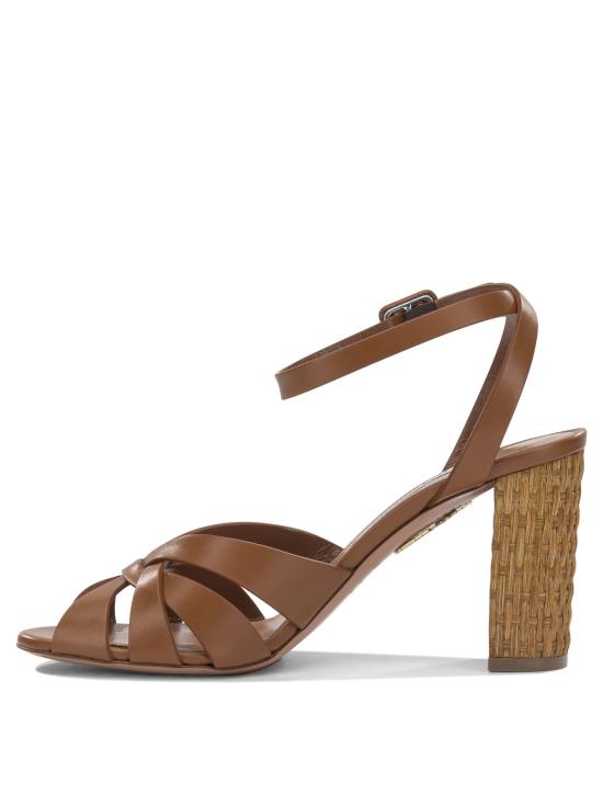 26SS 아쿠아주라 샌들 CPAMIDS0CWKTOB - AQUAZZURA