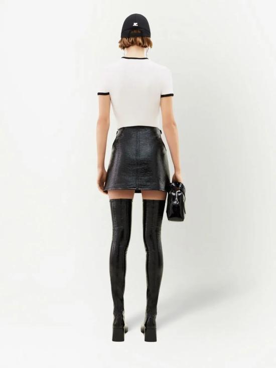 26SS 쿠레쥬 반팔 티셔츠 VESJTS017JS0070 0092 - COURREGES