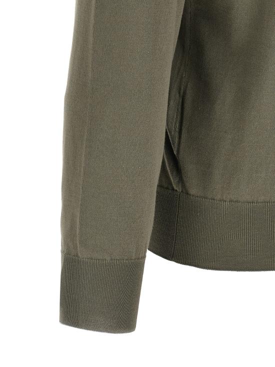 26SS 브루넬로 쿠치넬리 집업 니트 M2900106CXS05 - BRUNELLO CUCINELLI