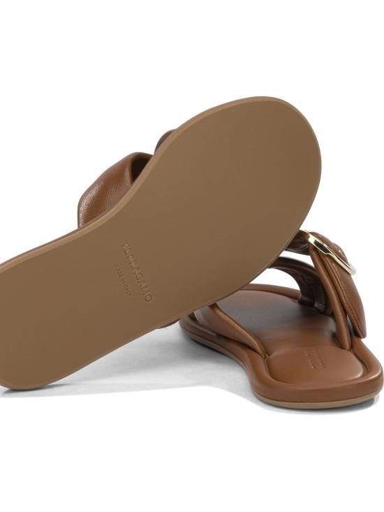 26SS 살바토레 페라가모 뮬/슬리퍼 0793711 - SALVATORE FERRAGAMO