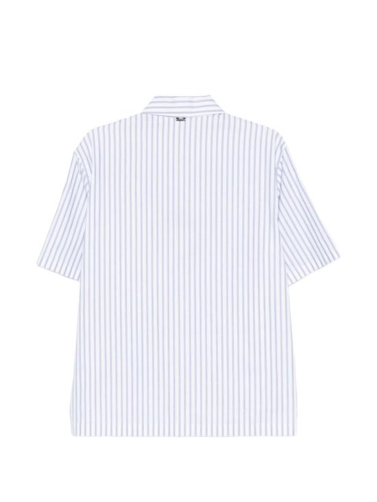 26SS 에르노 반팔 셔츠 CM000031U 133189010 Grigio - HERNO