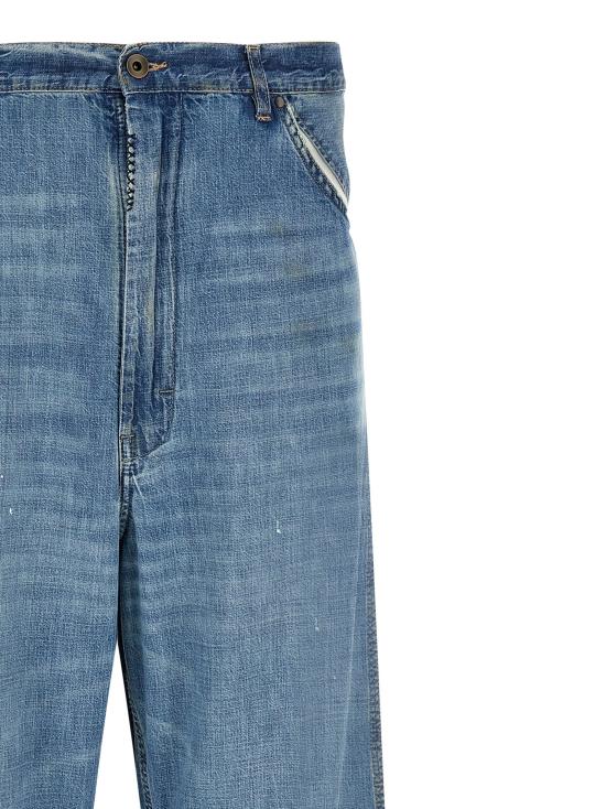 26SS 마르지엘라 데님 팬츠 S50KA0711M30021963 - MAISON MARGIELA