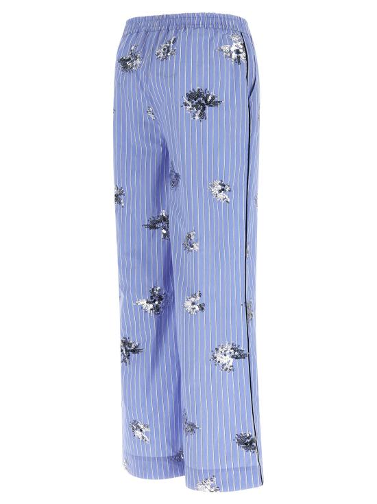 26SS 르 트윈스 스트레이트 팬츠 GIORNOSKYBLUE - LE TWINS