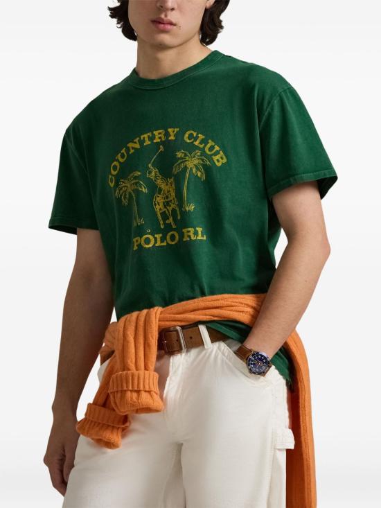 26SS 폴로 랄프로렌 반팔 티셔츠 710B13513 001 - POLO RALPH LAUREN