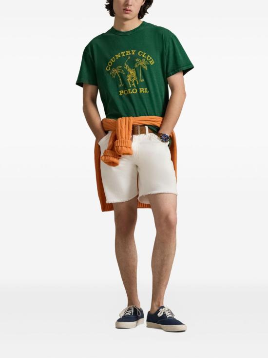 26SS 폴로 랄프로렌 반팔 티셔츠 710B13513 001 - POLO RALPH LAUREN