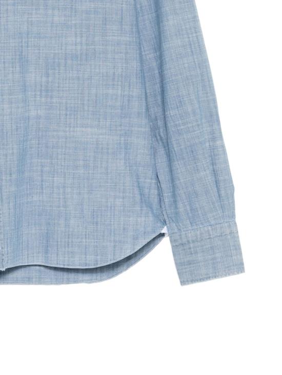 26SS 발바 긴팔 셔츠 WSU10P205426 2U1 Azzurro - BARBA