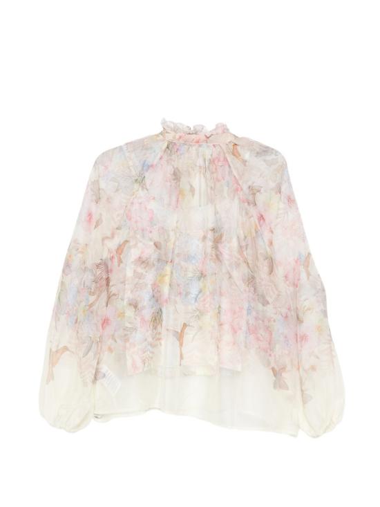 26SS 세네레 블라우스 P26A412 1000 Beige - CENERE