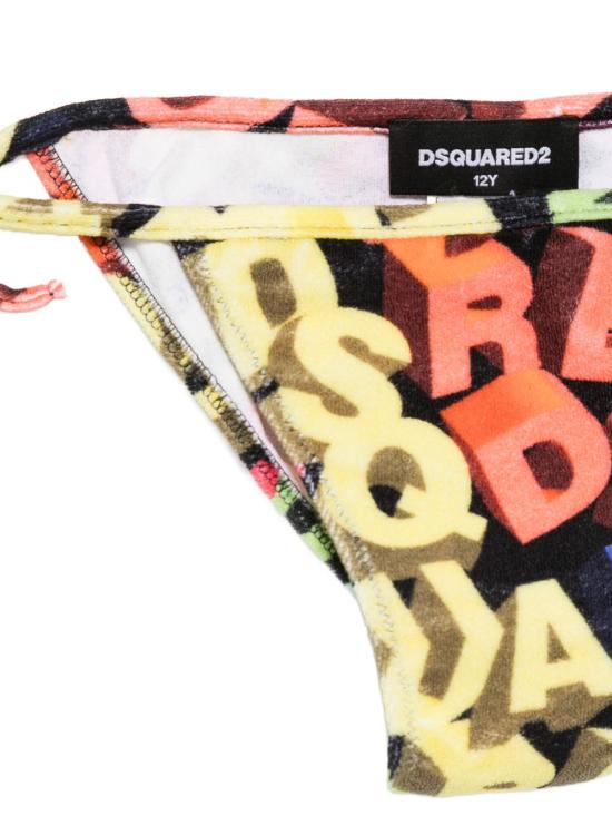 26SS [키즈] 디스퀘어드2 비키니 DQ3317D0AH0 DQ003 Multicolor - DSQUARED2