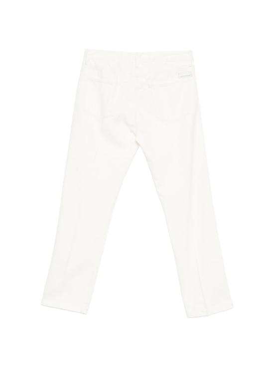 26SS 나인인더모닝 스트레이트 팬츠 9SS26NH98NATHANV85 RAW Bianco - NINE IN THE MORNING