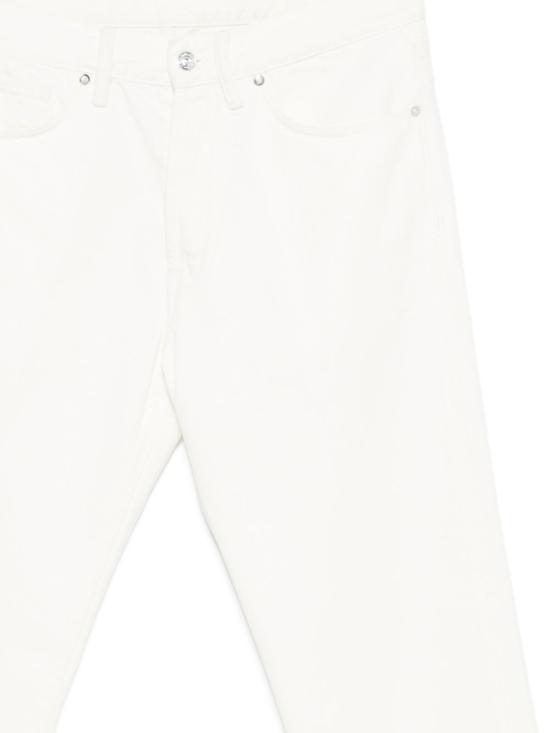 26SS 나인인더모닝 스트레이트 팬츠 9SS26NH98NATHANV85 RAW Bianco - NINE IN THE MORNING