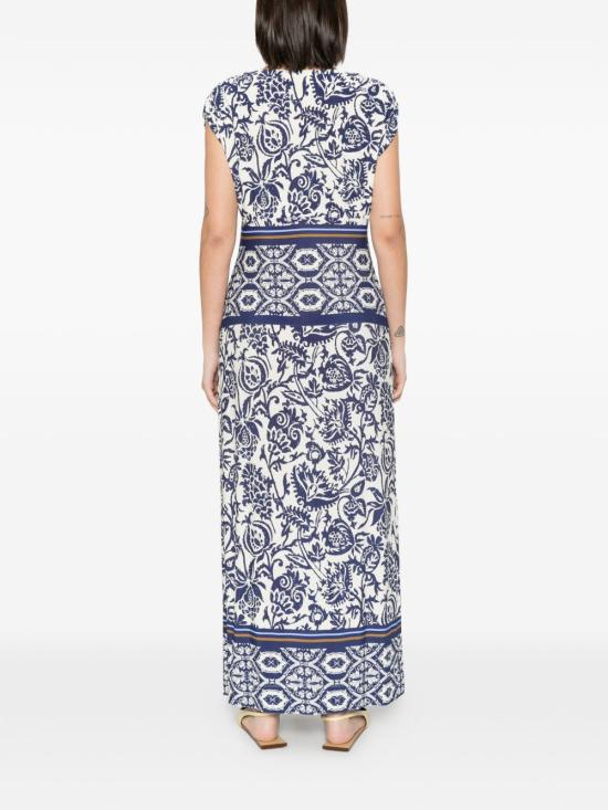 26SS 클립스 미디 원피스 D0424266 81 Blu - CLIPS