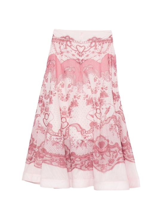 26SS 세네레 미디 스커트 P26A201 205 Rosa - CENERE