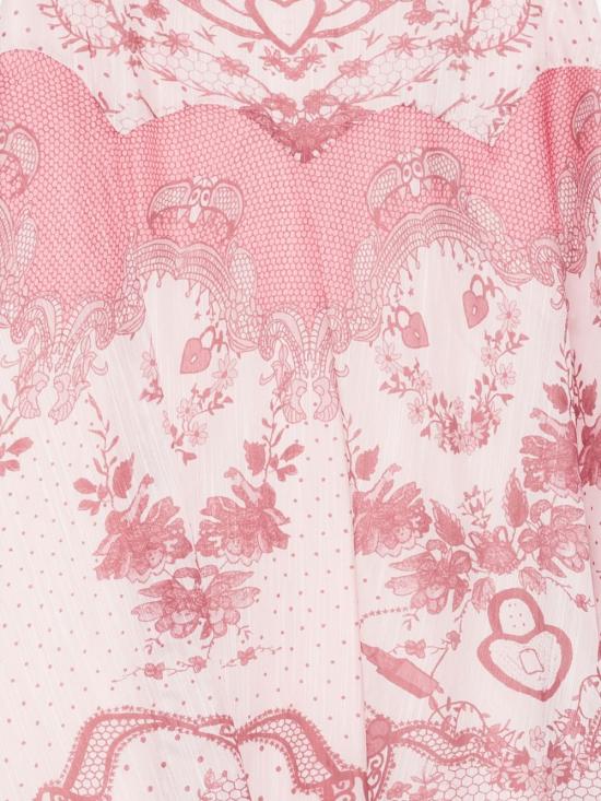 26SS 세네레 미디 스커트 P26A201 205 Rosa - CENERE