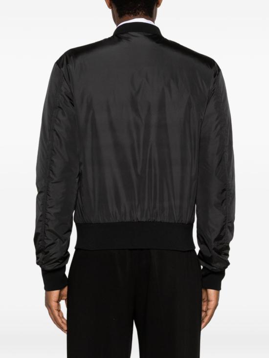 26SS 돌체앤가바나 봄버 자켓 G9ABPT G7P1EN0000 Nero - DOLCE & GABBANA