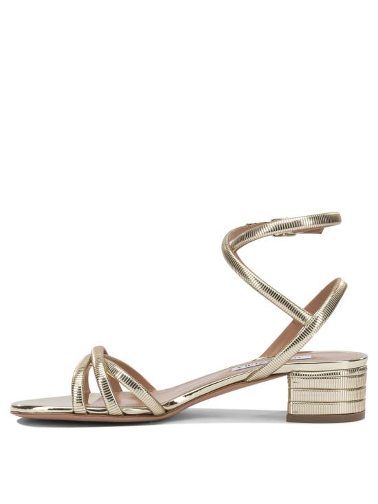 26SS 아쿠아주라 샌들 HTWMIDS0SSYSOG - AQUAZZURA