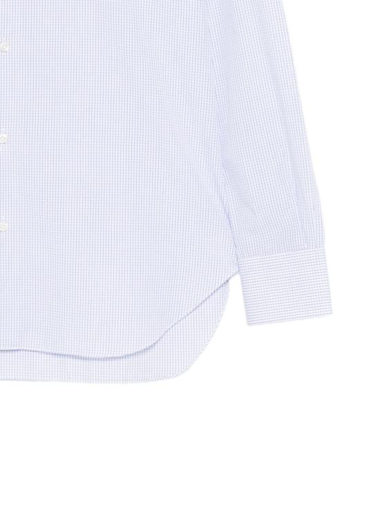 26SS 발바 긴팔 셔츠 I1U10P015410 5U1 Azzurro - BARBA