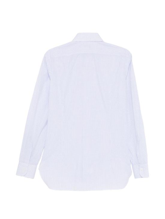 26SS 발바 긴팔 셔츠 I1U10P015410 5U1 Azzurro - BARBA